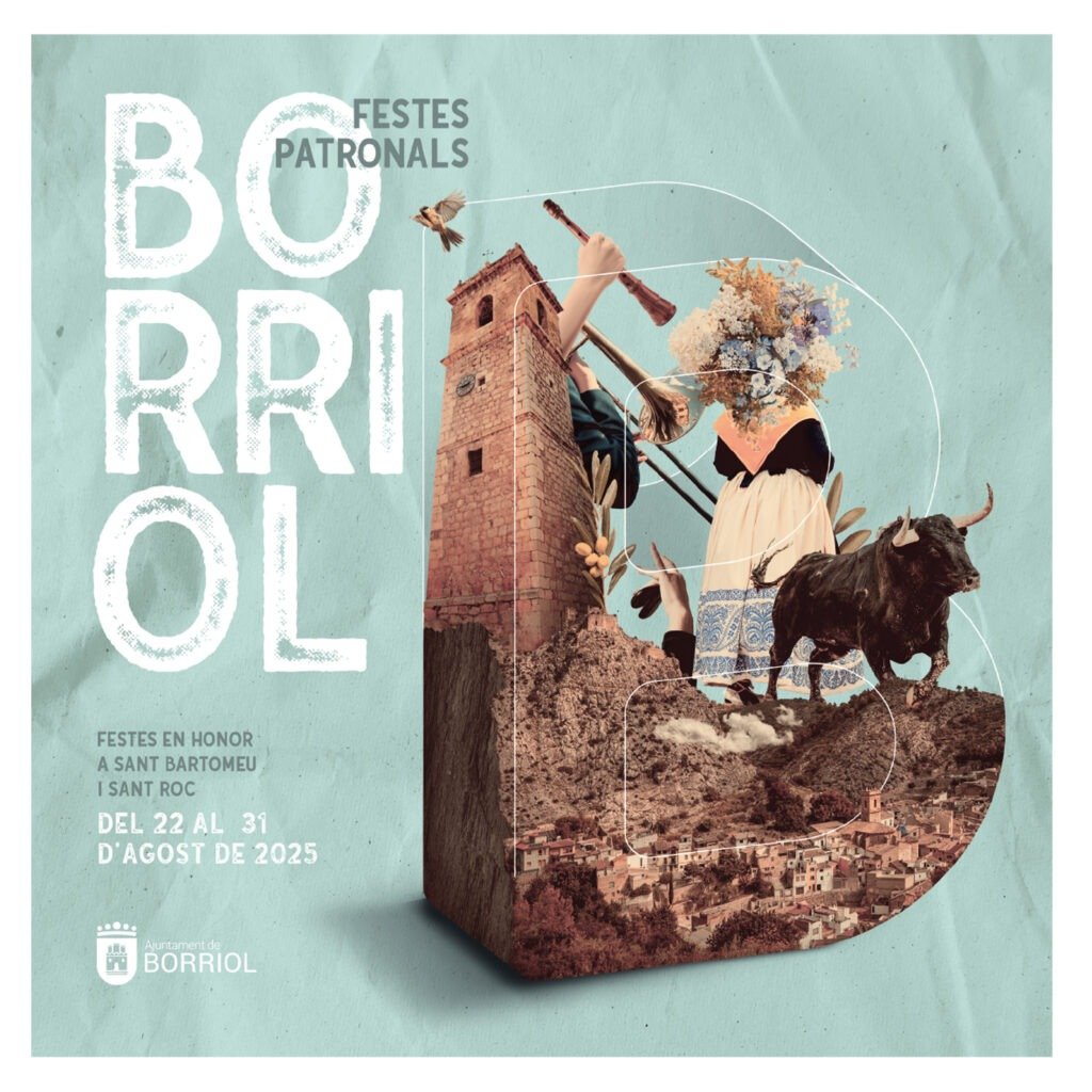 festes borriol 2025