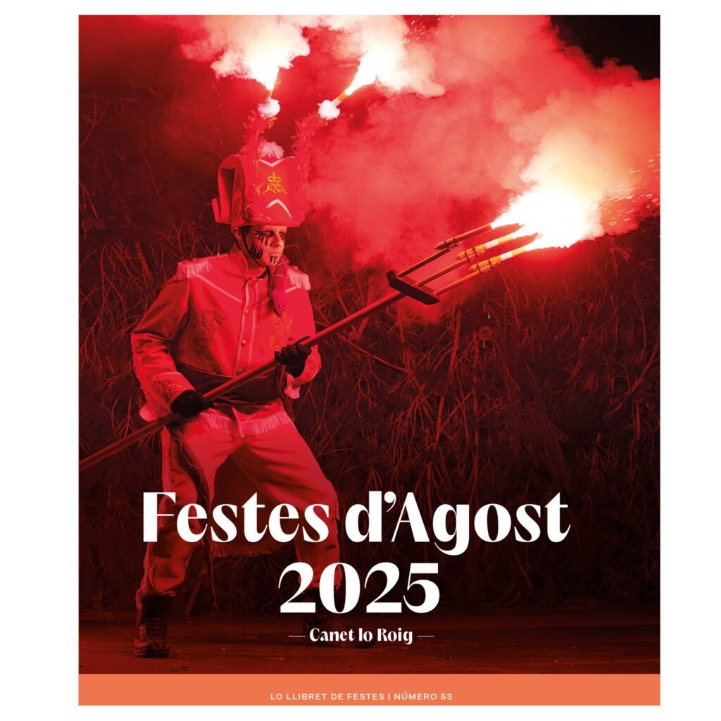 Festes Canet lo roig 2025