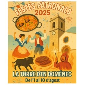 Festes de la Torre d'en Doménec 2025