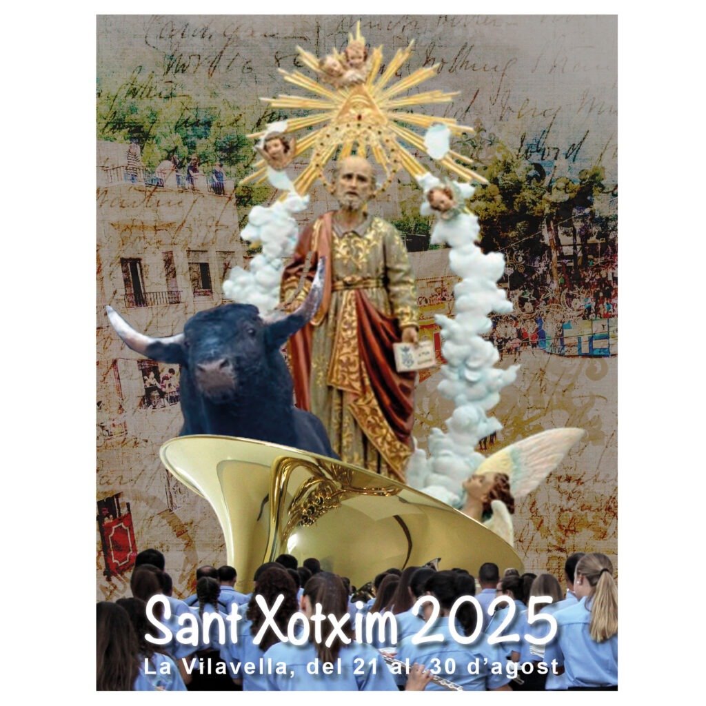 Festes Sant Xotxim 2025