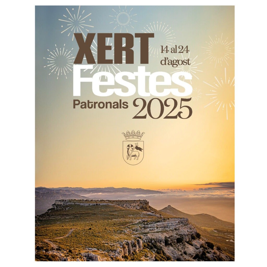 Festes Xert 2025